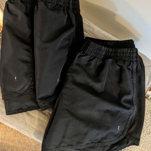 3 for $12-Danskin Now Women's Lined Active Shorts